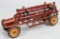 KENTON CAST IRON FIRE LADDER TRUCK