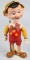 IDEAL NOVELTY CO. PINOCCHIO WOOD JOINTED FIGURE