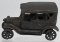 MODEL T cast iron AUTO BANK, MADE in CANADA