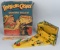AUTOMATIC TOY CO. HOPPY SHOOTING GALLERY w/ BOX