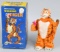 MARX tin windup  WALKING TIGER w/ BOX