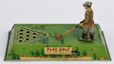 STRAUSS Tin Windup PLAY GOLF