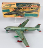 JAPAN Battery Op US AIR FORCE STRATO JET w/ BOX