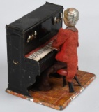 MARTIN Tin Windup PIANO PLAYER