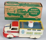 MARX DAIRY DELIVERY TRUCK w/ BOX