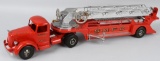 SMITH MILLER FRED THOMPSON FIRE LADDER TRUCK