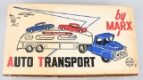 MARX AUTO TRANSPORT w/ BOX