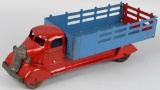 MARX STAKE BED TRUCK