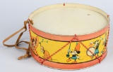 Early OHIO ART TIN MICKEY MOUSE DRUM