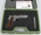 BOXED STAINLESS SPRINGFIELD ARMORY 1911-A1 PISTOL