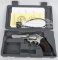 BOXED RUGER STAINLESS SP101 .357 MAGNUM