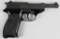 WALTHER P-38 COMMERCIAL PISTOL