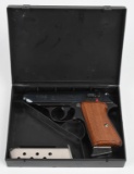 BOXED WALTHER PPK/S SEMI-AUTOMATIC PISTOL