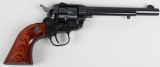 RUGER SINGLE SIX .22 SINGLE ACTION REVOLVER