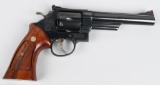 SMITH & WESSON MODEL 25-5 DOUBLE ACTION REVOLVER