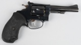 SMITH & WESSON MODEL 34-1 DOUBLE ACTION REVOLVER