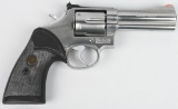 SMITH & WESSON MODEL 686 STAINLESS REVOLVER