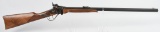 IAB SHARPS MODEL 1874 SINGLE SHOT .45 RIFLE