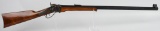 FINE C.SHARPS MODEL 1874 SPORTING RIFLE