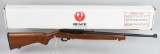 BOXED RUGER MODEL 10-22 SEMI-AUTOMATIC RIFLE