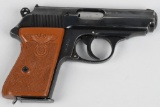 WALTHER PPK SEMI-AUTOMATIC PISTOL