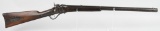 SCARCE SHARPS MODEL 1853 SLANT BREECH RIFLE