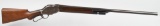 1ST YEAR WINCHESTER MODEL 1887 12 BORE LEVER