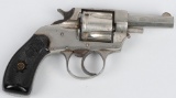 FOREHAND ARMS CO. 5-SHOT .38 REVOLVER