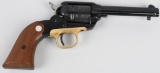 EARLY RUGER BEARCAT .22 REVOLVER (1969)
