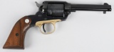 EARLY RUGER BEARCAT .22 REVOLVER (1971)