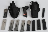 2 PREWAR 2-TONE 1911 MAGAZINES, HOLSTERS, and MORE