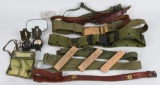 LOT OF USGI AND COMMERCIAL FIREARM ACCESSORIES