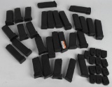 29 GLOCK PISTOL MAGAZINES and GLOCK FOOTERS