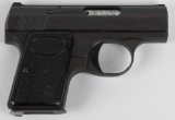 BABY BROWNING .25 SEMI-AUTOMATIC PISTOL (1968)