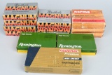 .300 WEATHERBY MAGNUM AMMUNITION - 187 ROUNDS