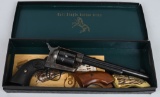 BOXED 2ND GENERATION COLT SAA REVOLVER (1957)