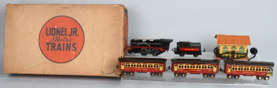 1934 LIONEL JR #1056E TRAIN SET w/ BOX