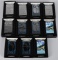 11- ZIPPO GREAT LAKES LIGHTER CLUB LIGHTERS