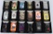 18- ZIPPO ASSORTED LIGHTERS