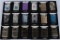 18- ZIPPO ASSORTED LIGHTERS