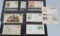 1933-34 CHCIAGO WORLDS FAIR ENVELOPES WITH STAMPS