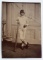 19th CENT. BASEBALL PLAYER TINTYPE PHOTO