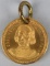 10k Gold COLUMBIAN EXPOSITION MEDAL