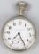 HAMILTON POCKET WATCH 18-S, 17-J, 1907