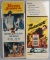 2- 1950's MOVIE POSTERS, BOB HOPE, JAMES GARNER