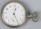 HOWARD POCKET WATCH 16-S, 17-J, 1908