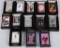 13- ZIPPO PLAYBOY , BETTY PAGE & OTHER LIGHTERS