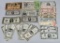 LARGE LOT OF US & FOREIGN CURRENCY