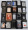 20- ZIPPO LIGHTERS