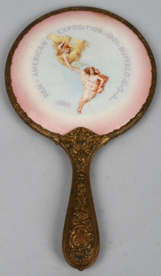 1901 PAN AMERICAN EXPO MIRROR
